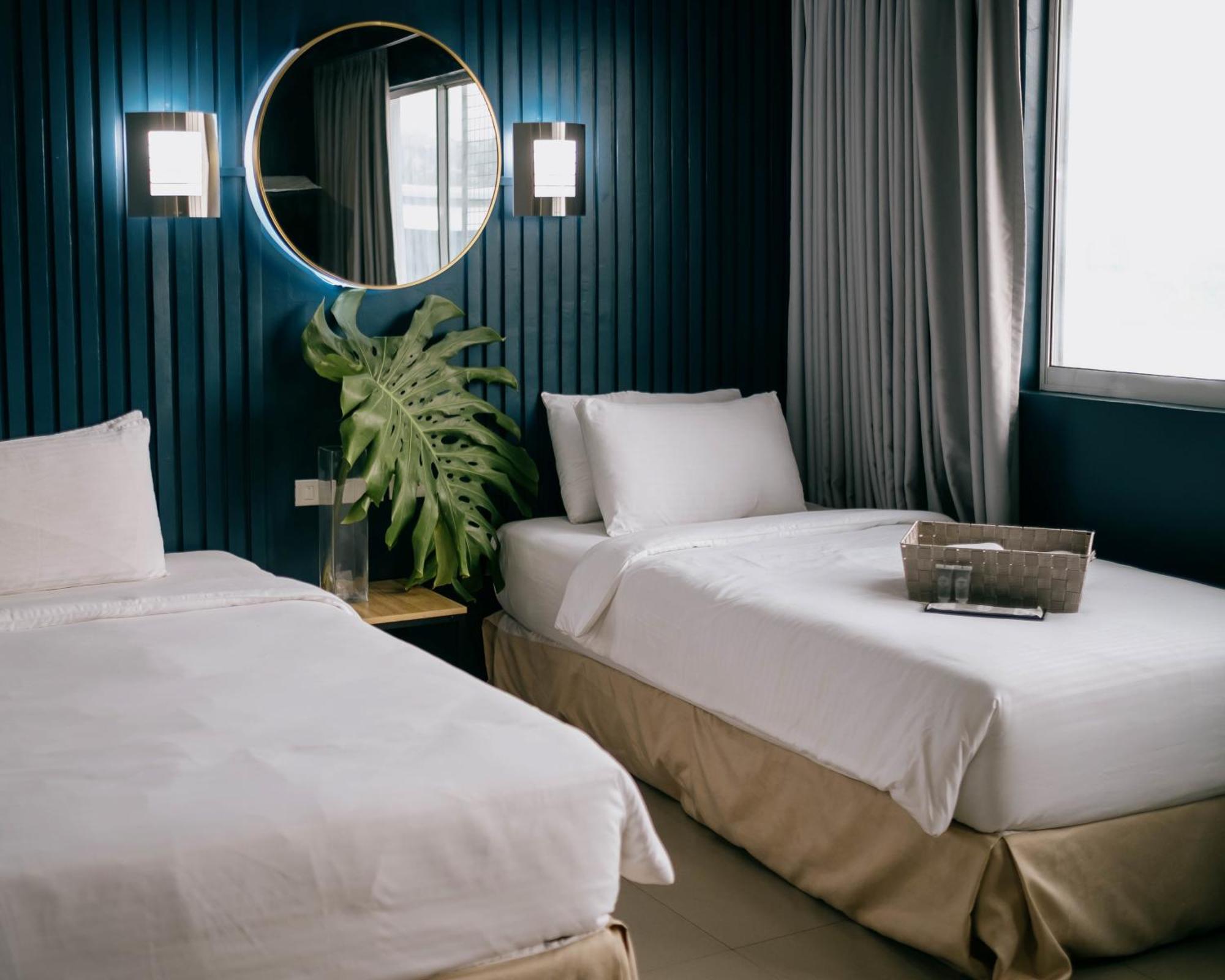 Dosi Hotel Ph Talisay  Eksteriør bilde